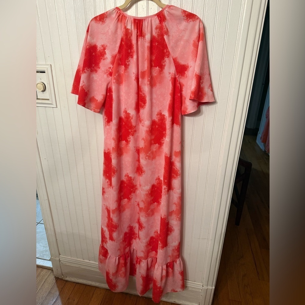 Buddy Love Tullah Caftan Maxi Dress Small - Picture 3 of 4